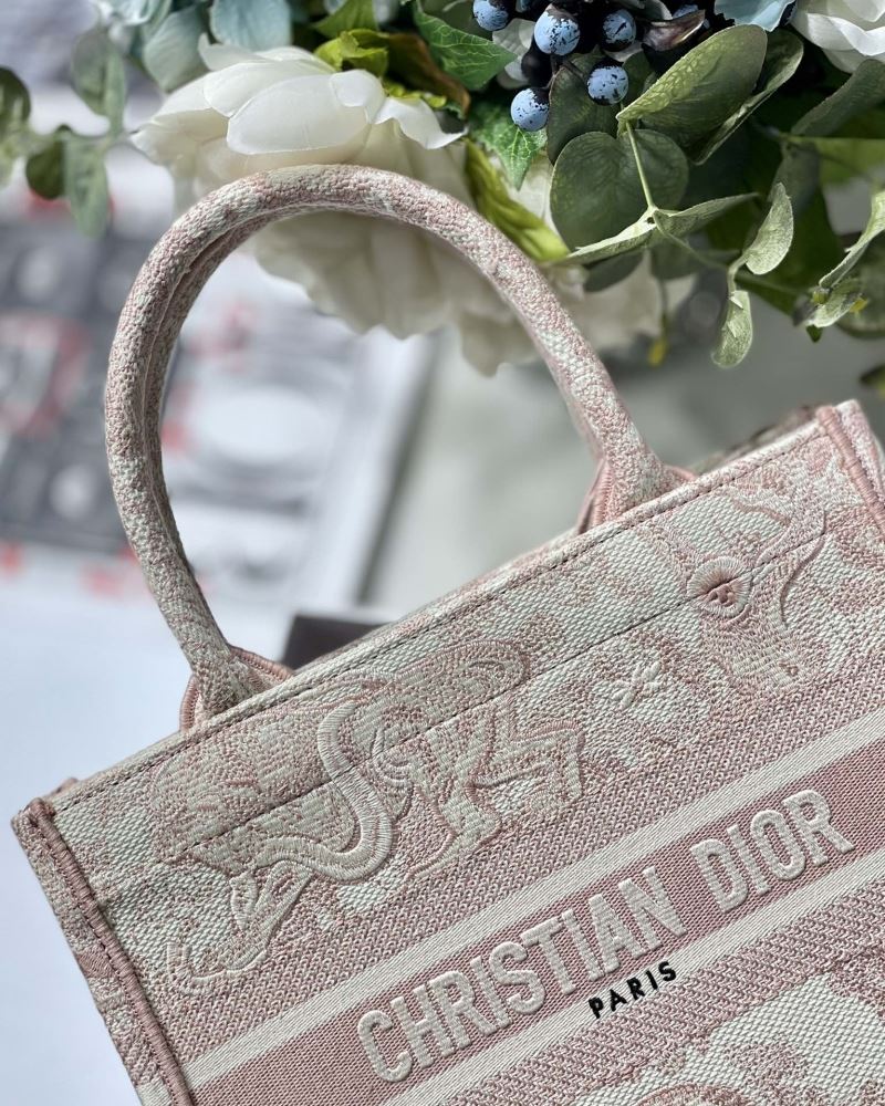 Christian Dior Shopping Bags